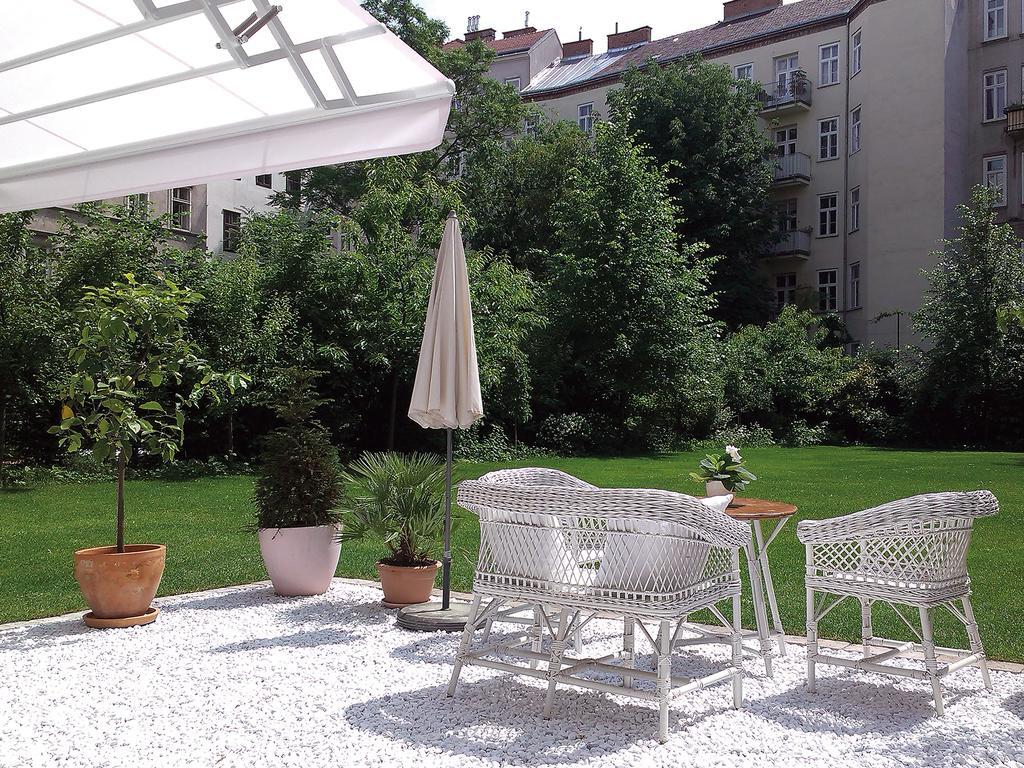 וינה Garten Apartment Grunentorgasse מראה חיצוני תמונה